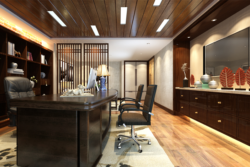 中式<a href=http://m.yanchuan.org.cn/tags-728.html target=_blank class=infotextkey>老板辦公室裝飾</a>