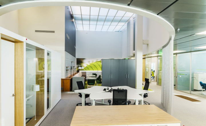 上海套房辦公室設(shè)計方案