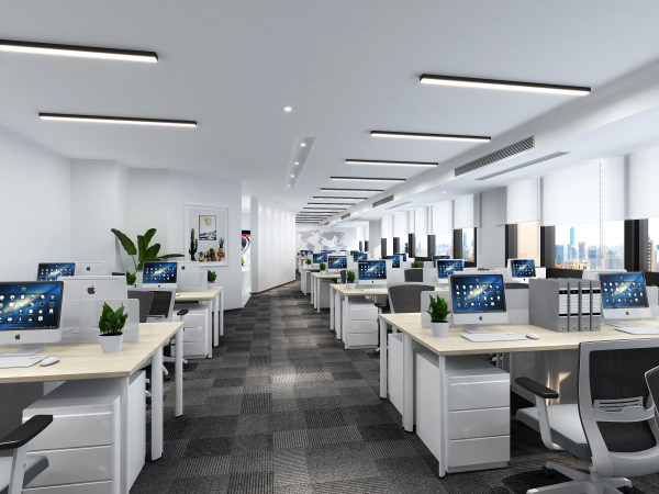 信息技術辦公室設計